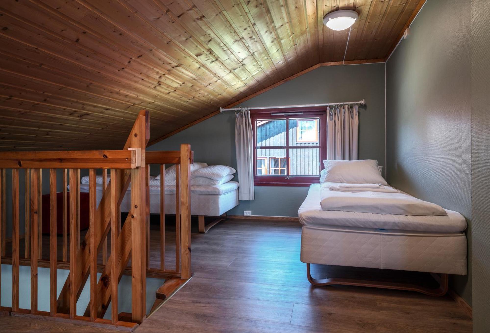Thon Hotel Skeikampen Svingvoll Номер фото