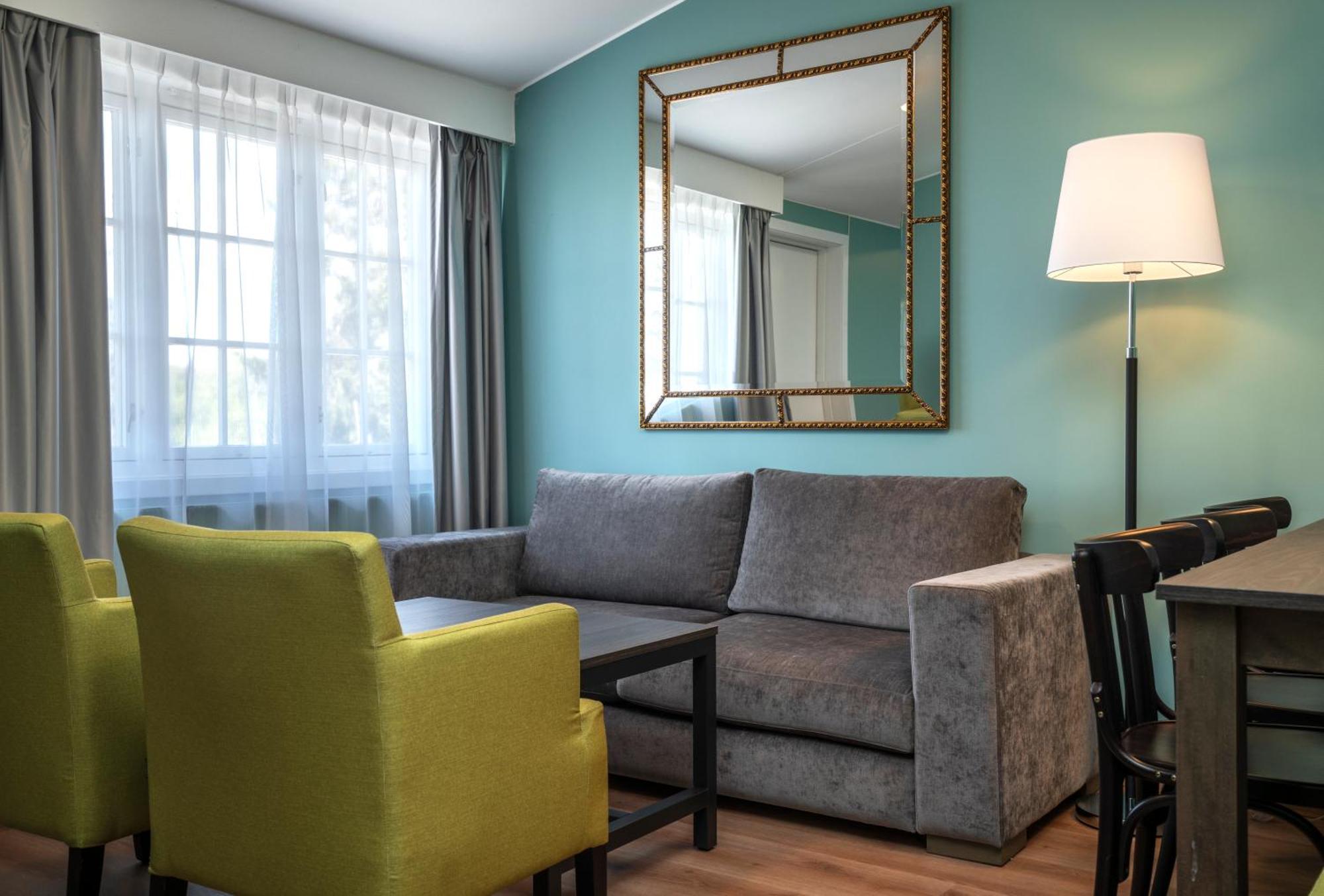 Thon Hotel Skeikampen Svingvoll Номер фото