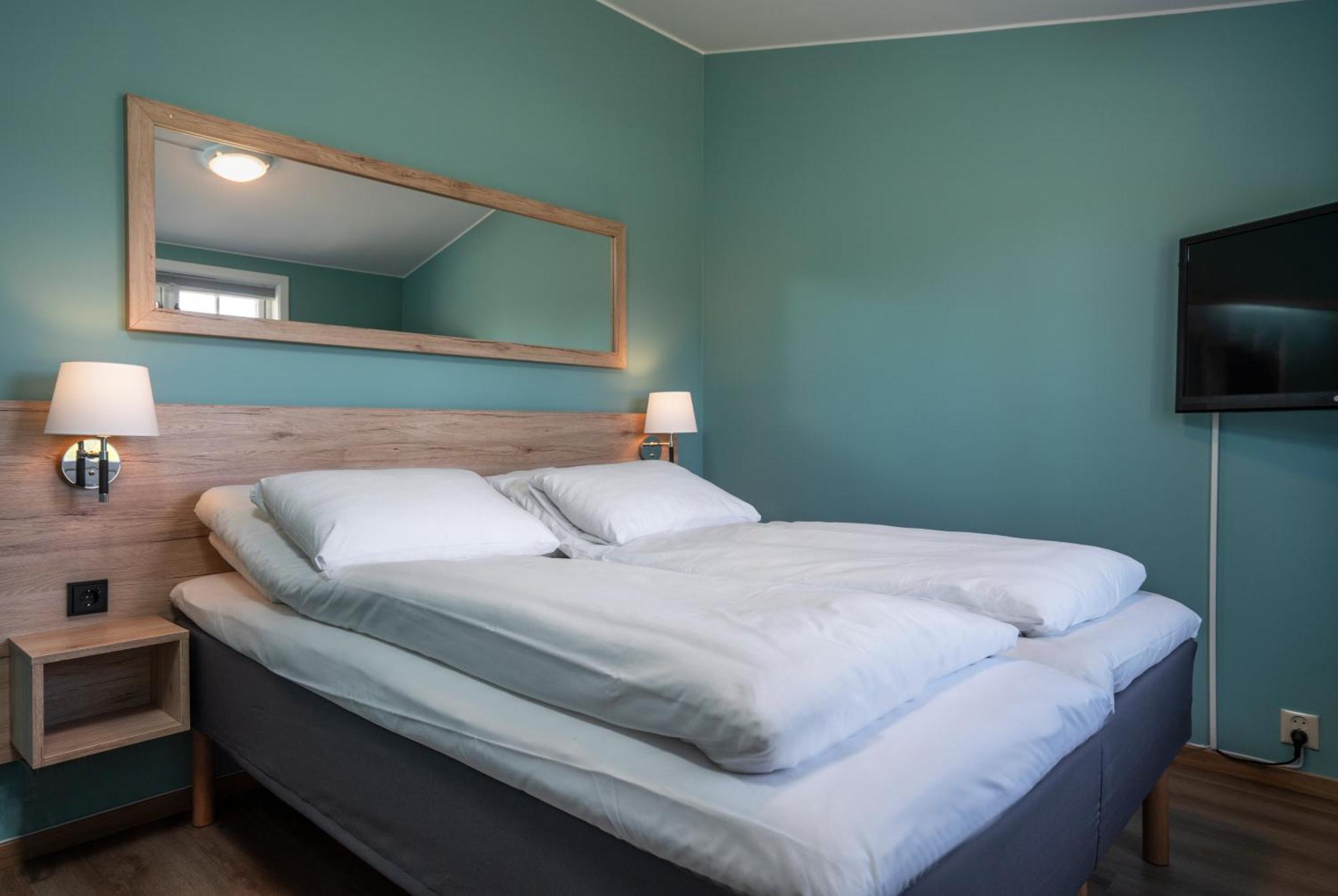Thon Hotel Skeikampen Svingvoll Номер фото